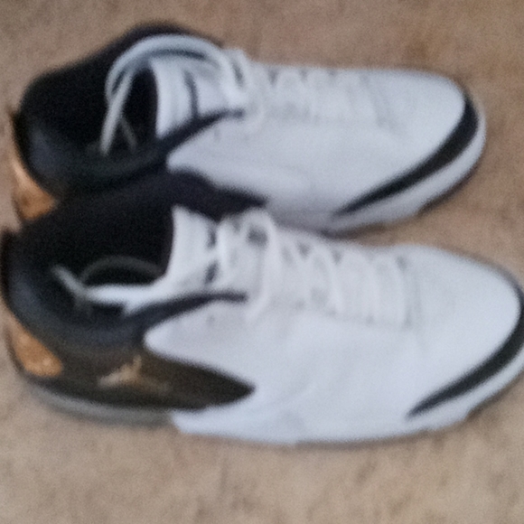 Mens Nike Air Jordan Big Fund PRM Premium Size 9.5 - Picture 1 of 1